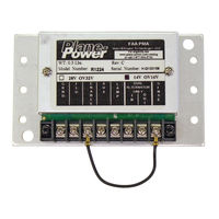 Plane-Power R1224 Installation Instructions Manual