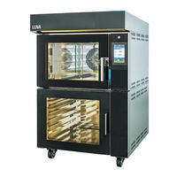 GGMgastro LUNA2-F Installation And User Manual