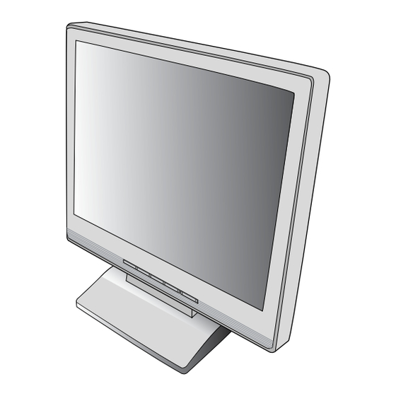 NEC AccuSync LCD51VM User Manual