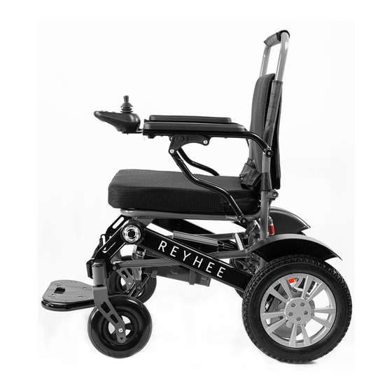 REYHEE Roamer User Manual