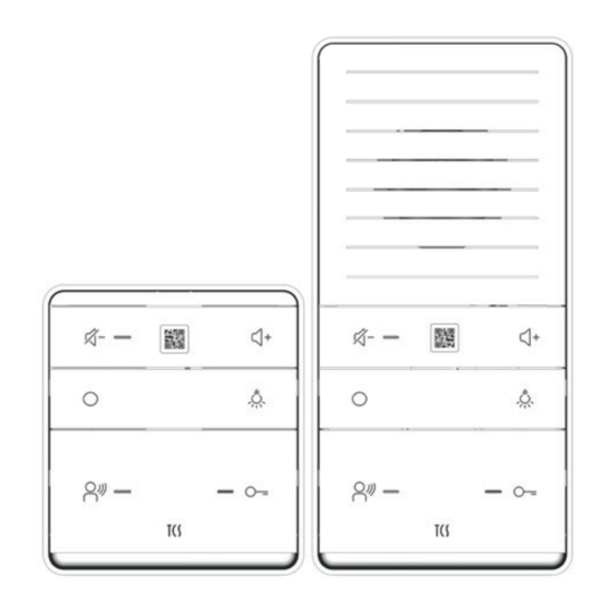 TCS ISW6010 Quick Start Manual