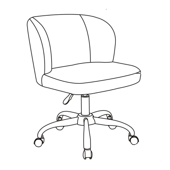 JWA WINTERBERRY 68027 Assembly Instruction Manual