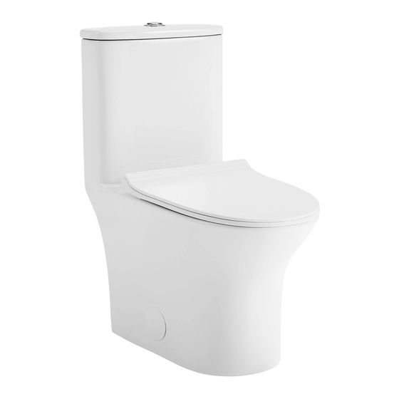 Swiss Madison Cascade SM-1T129 Installation Instructions Manual
