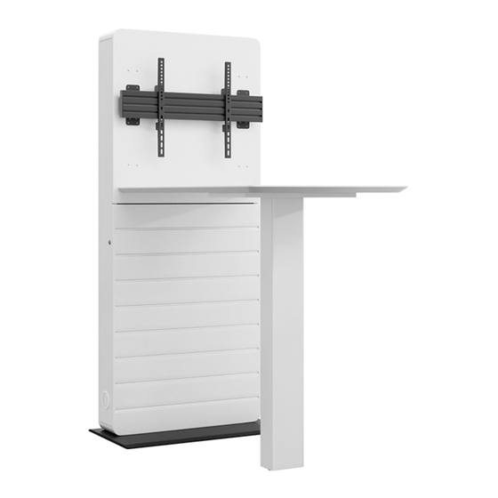 HAGOR CON-Line FS Table 32-55 Installation Manual