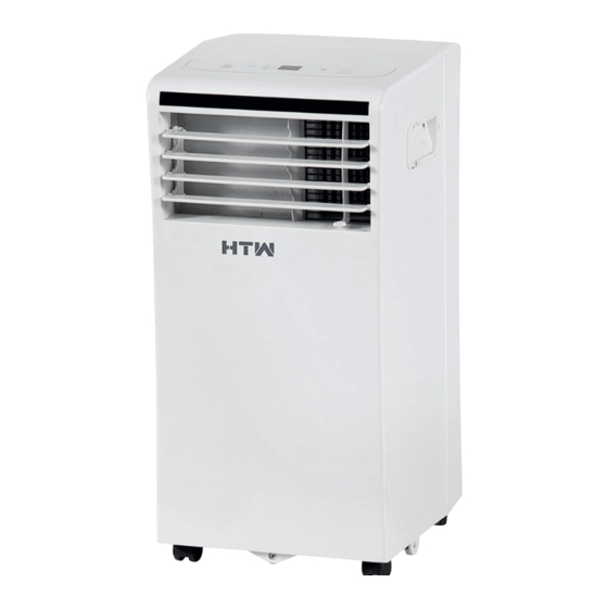 HTW P33 Portable Air Conditioner Manuals