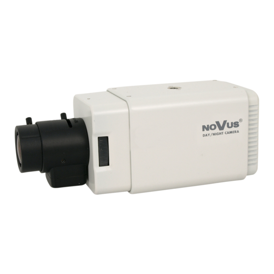 Novus NVAHD-1DN5100C-1 User Manual