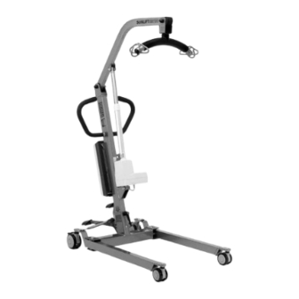 Sunrise Medical SUNLIFT Manuals