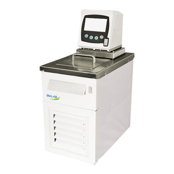 BioLAB BCLT-201 Operation Manual