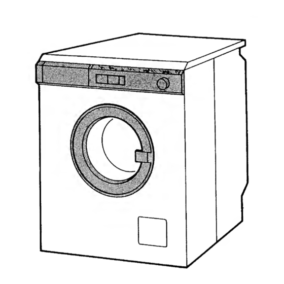 Zanussi FJ 831 Instruction Booklet