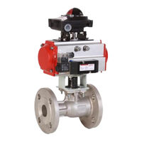 ATECH BCV 700 Installation And Operating Instructions Manual