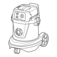 Makita VC2201M Series Instruction Manual