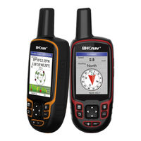 BHCnav NAVA Pro F70 Maintenance & Repair Manual