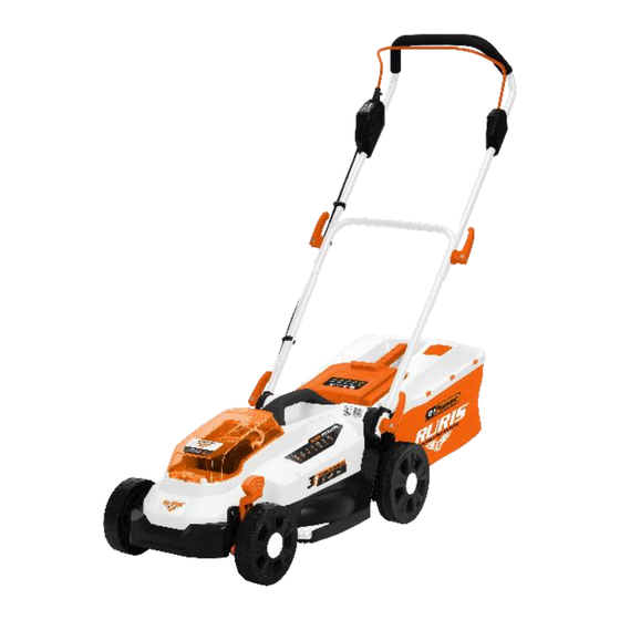 Ruris RXI3324E Manuals