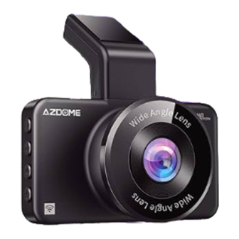Azdome M17 Owner's Manual