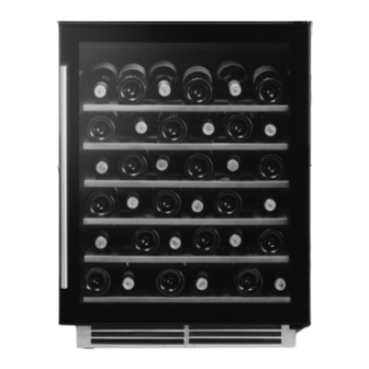 Caple WI6121 Instruction Manual