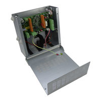Honeywell Esser DCU 2401 Operation And Installation Instruction