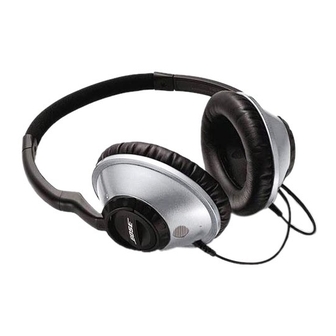 Bose TriPort User Manual