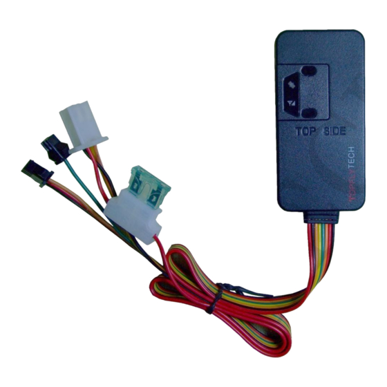 TopflyTech T8803 PRO User Manual