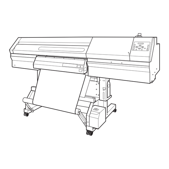 Roland VersaUV LEC-300A User Manual