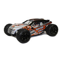 Kyosho RAGE VE Maintenance Manual