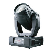 Robe Color Wash 575 AT Zoom AT series User Manual