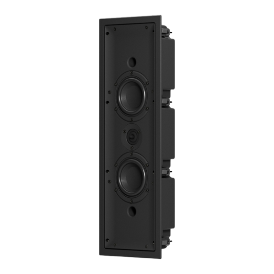 Krix symmetrix Installation Manual