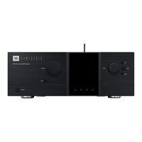 JBL SDP-75 User Manual