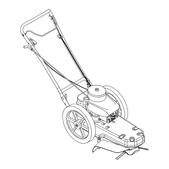 Mack ST622 Owner's/Operator's Manual