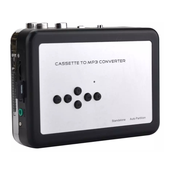 EzCAP ezcap232 Quick Start Manual