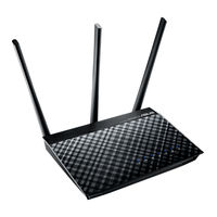 Asus DSL-AC750 Quick Start Manual