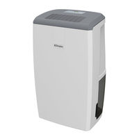 Dimplex 16L Instruction Manual
