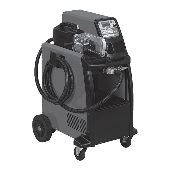 Telwin INVERSPOTTER SMART AQUA 14000 Instruction Manual