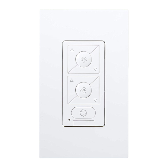 Modern Forms F-WC-WT Installation Instructions