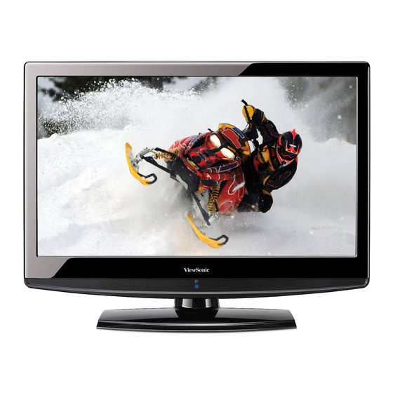 ViewSonic VS12078 User Manual