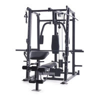 iFIT WEIDER PRO 8500 User Manual