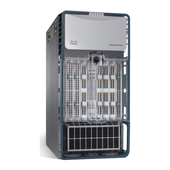 Cisco 7000 Series Hardware Installation And Maintenance