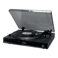 auna multimedia TT-992E User Manual
