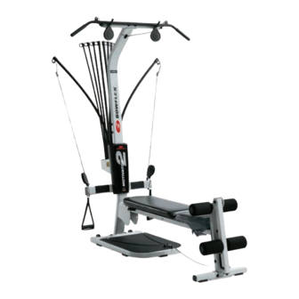 Bowflex Xtreme 2 SE Seated Rows How To 
