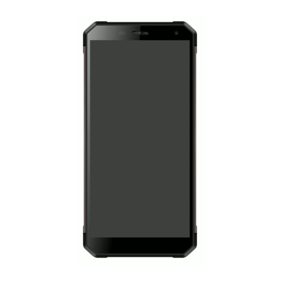 ALIGATOR RX700 Duo 4-core IPS Quick Manual