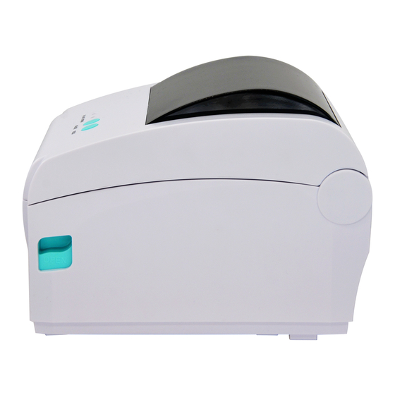Gainscha GS-2408D Series User Manual