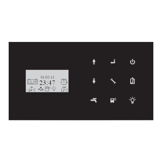 Nordelettronica NE269 Instruction Manual