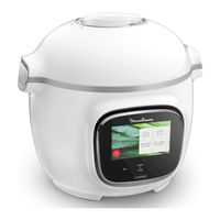Moulinex cookeo touch EPC13-A Series Manual