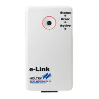 Holtek e-Link User Manual