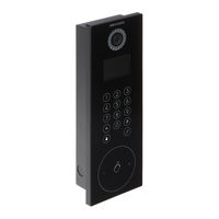 HIKVISION DS-KD8002 User Manual
