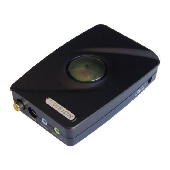 Converters.TV Vivid VTB-103 Operation Manual