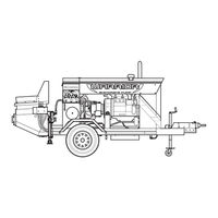 WSE WARRIOR 3050 Owner's Manual
