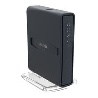 MikroTik hAP ac lite TC Manual