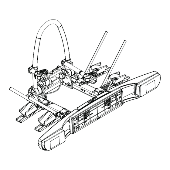 Westfalia Automotive BC 60 Edition 2018 Installation And Operating Instructions Manual