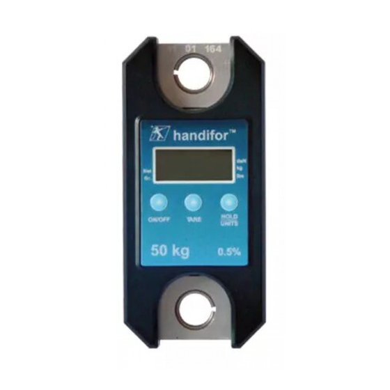 Tractel Handifor 20 Installation, Operating And Maintenance Manual
