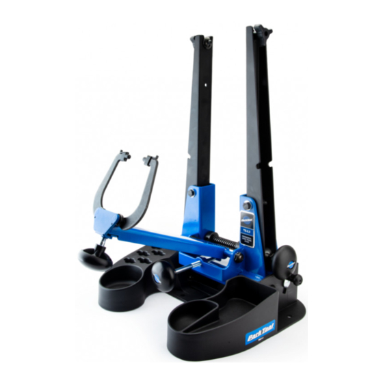 Park Tool TS-2.3 Instructions
